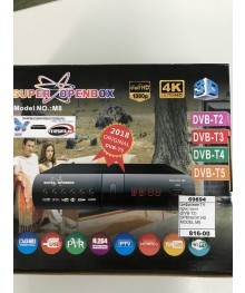 Цифровая TV приставка (DVB-T2) OPENBOX HD MODEL M8Цифровая TV приставка оптом. Большой каталог Цифровых TV приставок оптом со склада в Новосибирске.