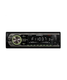 Авто магнитола  Soundmax SM-CCR3074F черный\G  (USB/SD, WMA/MP3 4*40Вт 18FM)ла оптом. Автомагнитола оптом  Большой каталог автомагнитол оптом по низкой цене высокого качества.