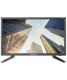 LCD телевизор  Soundmax SM-LED19M01 черный по низкой цене с доставкой по Дальнему Востоку. Большой каталог телевизоров LCD оптом с доставкой.