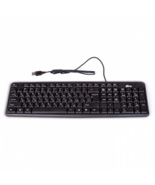 Клавиатура Ritmix RKB-103 USBом с доставкой по Дальнему Востоку. Качетсвенные клавиатуры оптом - большой каталог, выгодная цена.