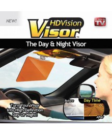 солнцезащитный антибликовый козырек ( HD Vision Visor )Автотовары оптом с доставкой по РФ. Большой каталог автотоваров оптом.