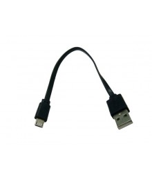 Переходник USB Орбита BS-410 (штекер microUSB - штекер USB) 15смВостоку. Адаптер Rolsen оптом по низкой цене. Качественные адаптеры оптом со склада в Новосибирске.