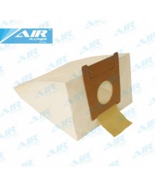 AIR Paper AP-05 бумажные пылесборники 5 шт. (Bosch/Siemens Typ E,D,F,G)кой. Одноразовые бумажные и многоразовые фильтры для пылесосов оптом для Samsung, LG, Daewoo, Bosch