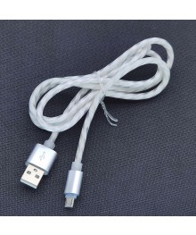 Кабель USB - micro USB Орбита OT-SMM01 (421) силикон, 1А, 1м, 20шт/упВостоку. Адаптер Rolsen оптом по низкой цене. Качественные адаптеры оптом со склада в Новосибирске.