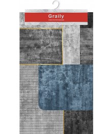 Коврик GRAILY влаговпитывающий  50*80 см  GR-5080-9