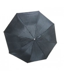Зонт IRIT IRU-06 полуавтоматический, черныйДождевики оптом по низкой цене. Большой каталог дождевиков оптом со склада в Новосибирске.