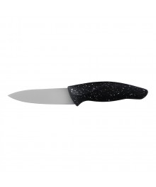 Нож MARTA MT-2870  PARING с керам покрытием, 8,5м 1,5мм, для овощей (12/уп) оптом. Набор кухонных ножей в Новосибирске оптом. Кухонные ножи в Новосибирске большой ассортимент