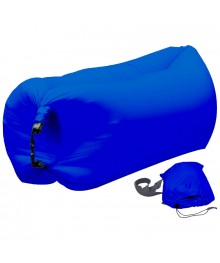 Мешок для отдыха LAZYBAG (Lamzac) 185 х 75 х 50 см. Нейлон. Цвет: Royal blue (т.синий)ке. Раскладушки оптом по низкой цене. Палатки оптом высокого качества! Большой выбор палаток оптом.