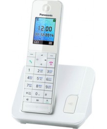 телефон  Panasonic  KX- TGH210RUW DECTsonic. Купить радиотелефон в Новосибирске оптом. Радиотелефон в Новосибирске от компании Панасоник.