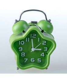Часы будильник пластм 10*13 GH2870    (71084)стоку. Большой каталог будильников оптом со склада в Новосибирске. Будильники оптом по низкой цене.