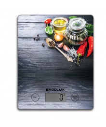 Весы кухонные ERGOLUX ELX-SK02-C02 черные,специи (электронные, 5кг, 195х142мм) кухоные оптом с доставкой по Дальнему Востоку. Большой каталогкухоных весов оптом по низким ценам.