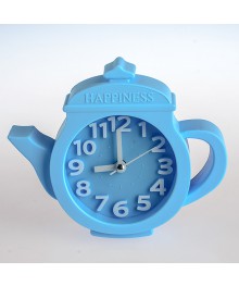 Часы будильник  R10965                 (77986)стоку. Большой каталог будильников оптом со склада в Новосибирске. Будильники оптом по низкой цене.