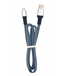 Кабель USB - micro USB Орбита OT-SMM19 (KM-125) плетёный 2A,1мВостоку. Адаптер Rolsen оптом по низкой цене. Качественные адаптеры оптом со склада в Новосибирске.