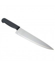 Нож кухон. Мастер, универсальный, 23см, пластиковая ручка оптом. Набор кухонных ножей в Новосибирске оптом. Кухонные ножи в Новосибирске большой ассортимент