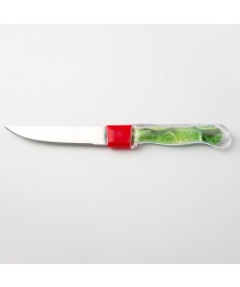 Нож для фруктов Magic price "Фрукты" 12МР-013/2 29.5см оптом. Набор кухонных ножей в Новосибирске оптом. Кухонные ножи в Новосибирске большой ассортимент