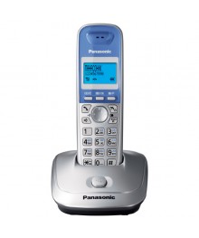 телефон  Panasonic  KX- TG2511RUW АОНsonic. Купить радиотелефон в Новосибирске оптом. Радиотелефон в Новосибирске от компании Панасоник.