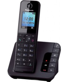 телефон  Panasonic  KX- TGH220RUB DECT (АОН, Автоответчик)sonic. Купить радиотелефон в Новосибирске оптом. Радиотелефон в Новосибирске от компании Панасоник.