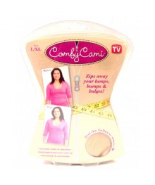 Корректирующая майка Comfy Cami XL/XXLТовары для здоровья оптом с доставкой по РФ. Белье коректирующее оптом по низкой цене.