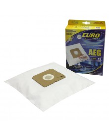Euro clean E-41/4 шт мешки-пылесборники (Тип мешка gr28)кой. Одноразовые бумажные и многоразовые фильтры для пылесосов оптом для Samsung, LG, Daewoo, Bosch