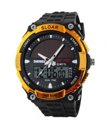 Часы наручные Skmei 1049ку. Большой выбор наручных часов оптом со склада в Новосибирске.  Ручные часы оптом по низкой цене.