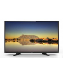 LCD телевизор FUSION FLTV-40C110T чёрн (42" FULLHD цифр DVB-T2 USB(MKV) HDMI) по низкой цене с доставкой по Дальнему Востоку. Большой каталог телевизоров LCD оптом с доставкой.