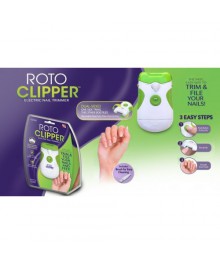 Триммер для ногтей Roto ClipperТовары для здоровья оптом с доставкой по РФ. Белье коректирующее оптом по низкой цене.