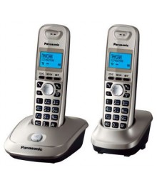 телефон  Panasonic  KX- TG2512RUN DECT 2 трубкиsonic. Купить радиотелефон в Новосибирске оптом. Радиотелефон в Новосибирске от компании Панасоник.