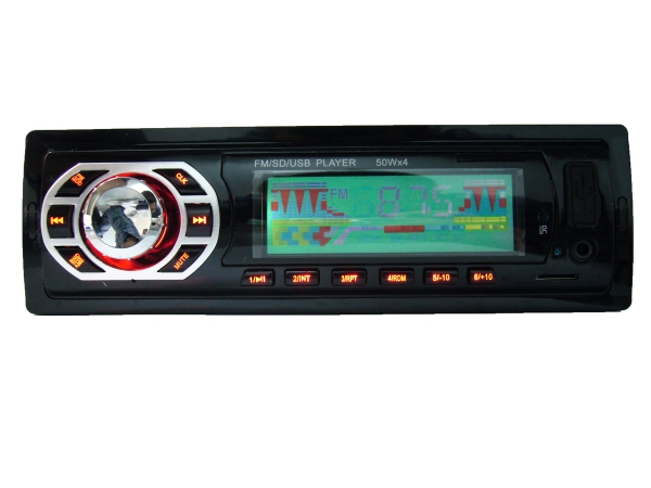 Авто магнитола  Орбита CL-8246 (MP3 радио,USB,TF)