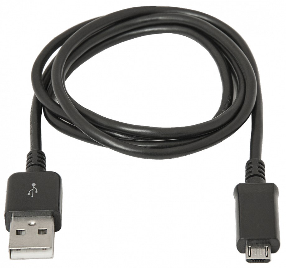 Кабель USB08-03H USB 2.0 , AM-MicroBM, 1м пакет DEFENDER