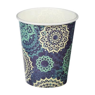 Марокко Набор бумажных стаканов, 6шт, 200мл, GC Design