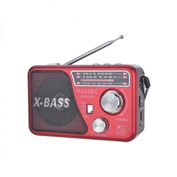 радиопр Waxiba XB-521URT (USB)