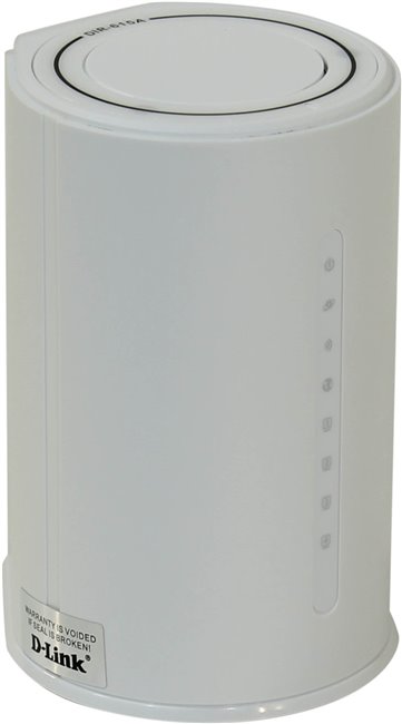 Маршрутизатор (роутер WiFi) D-Link DIR-615A/A1A 10/100 300MBPS 1WAN/4LAN