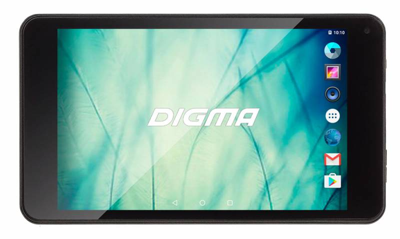 Интернет-планшет Digma Optima 7013 RK3126 7" 4C 1/8Gb IPS 1280x800 And6.0 черн 0.3Mpix 2200mAh