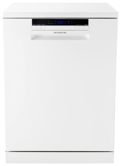 Посудомоечная машина DAEWOO DDW-M1211 бел (12 комплектов, (ШхГхВ) 60х60х85 см)