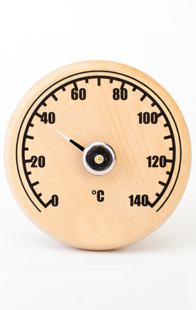 Термометр банный открытый круглый СБО-1т (50697)