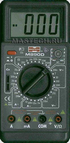 Мультиметр M-890D Netko
