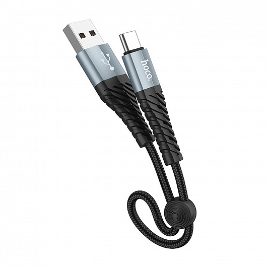 Кабель USB - TYPE C  HOCO X38 3A,1м, Fast Charging