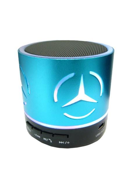 Мини колонки MP3 Орбита SK-08-5 с BLUETOOTH  (3W,TF,USB, FM,bluetooth, аккум)