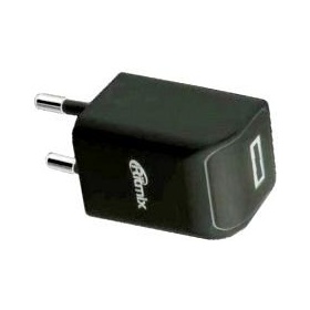 Зар уст Ritmix RM-111 Black USB 1000 mA