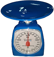 Весы кухонные AMPIX AMP-7150 синие (механические)