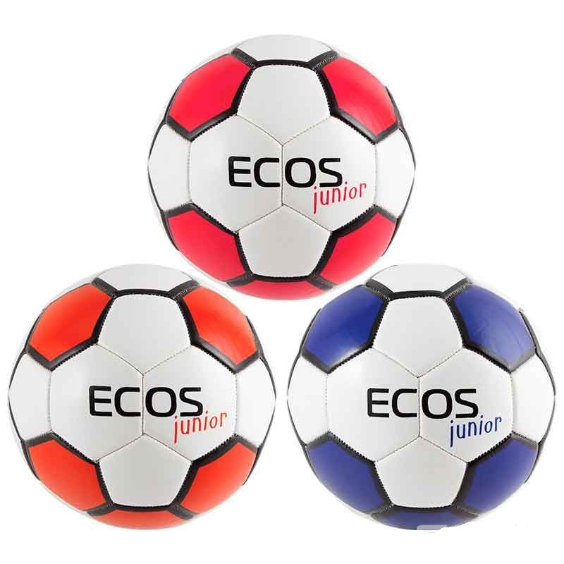 Мяч игровой ECOS Junior Размер №2 (микс дизайнов)