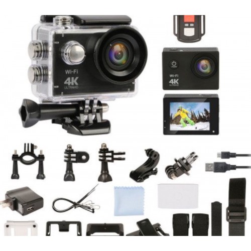 экшн-камера 4K Sports Ultra HD