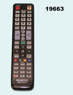 пульт ду Универсальный для"Samsung" HUAYU RM-L1015 TV + 3D