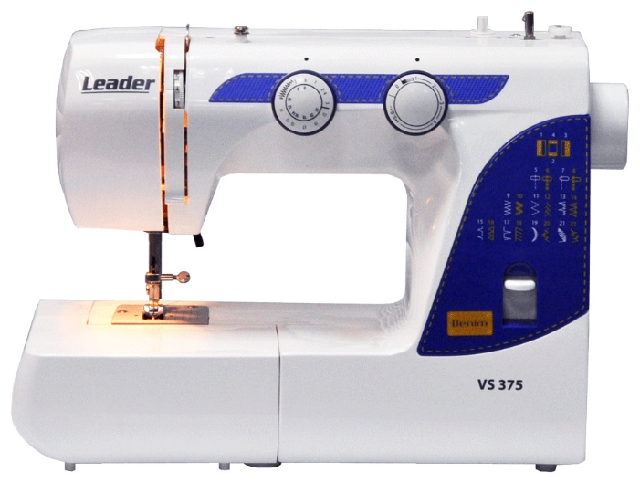 Швейная машина Leader VS375