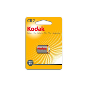 Бат CR- 2          Kodak (12шт)