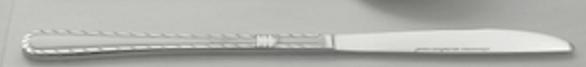ЯМОТО YS-01 Нож столовый (с имитацией серебра) (12 шт/уп)