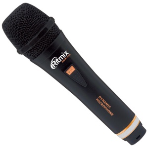 микрофон RITMIX RDM-131   черный