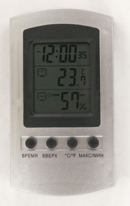 Термометр комнатный электронный ТЭ блистер
