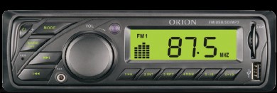 Авто магнитола  ORION DHO-1601U MP3/WMA