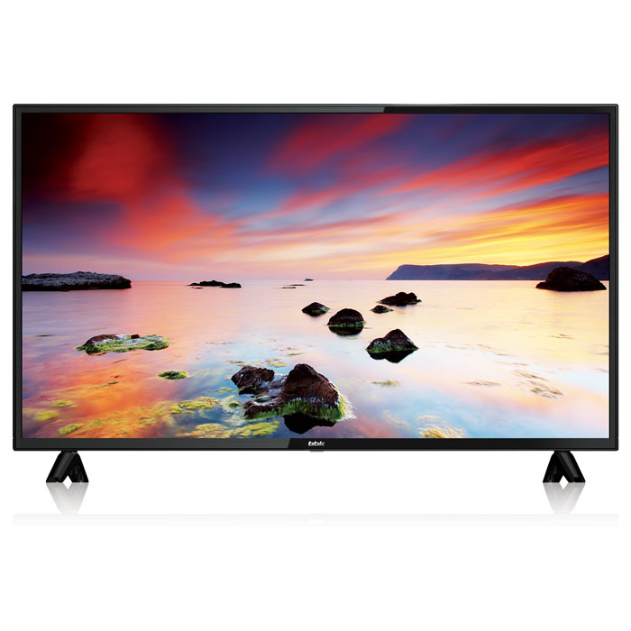 LCD телевизор  BBK 50LEM-1043/FTS2C черн (50" LED 1920*1080, ц DVB-T2/C/S/S2, CI+, 2*8Вт)